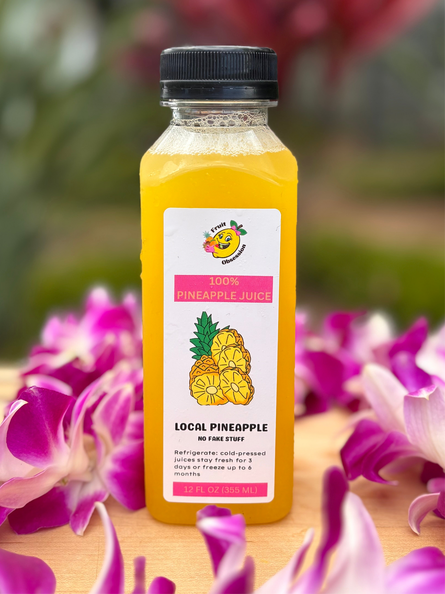 100% Pineapple Juice
